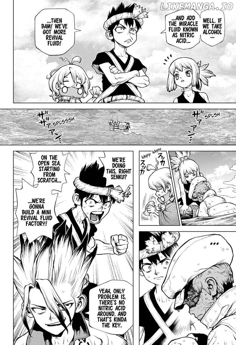 Dr.Stone Chapter 232.5 image 25